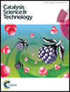 Catalysis Science & Technology杂志封面